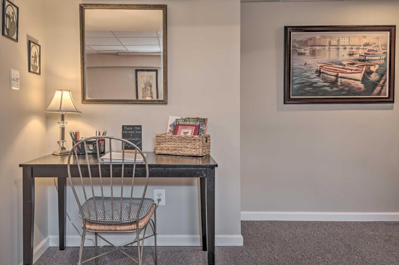 Apartamento The Md And Pa Line Retreat Scenic Country Getaway! Emmitsburg Exterior foto