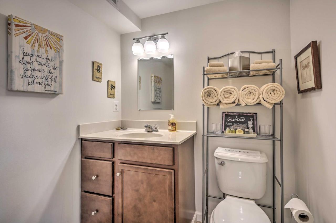 Apartamento The Md And Pa Line Retreat Scenic Country Getaway! Emmitsburg Exterior foto