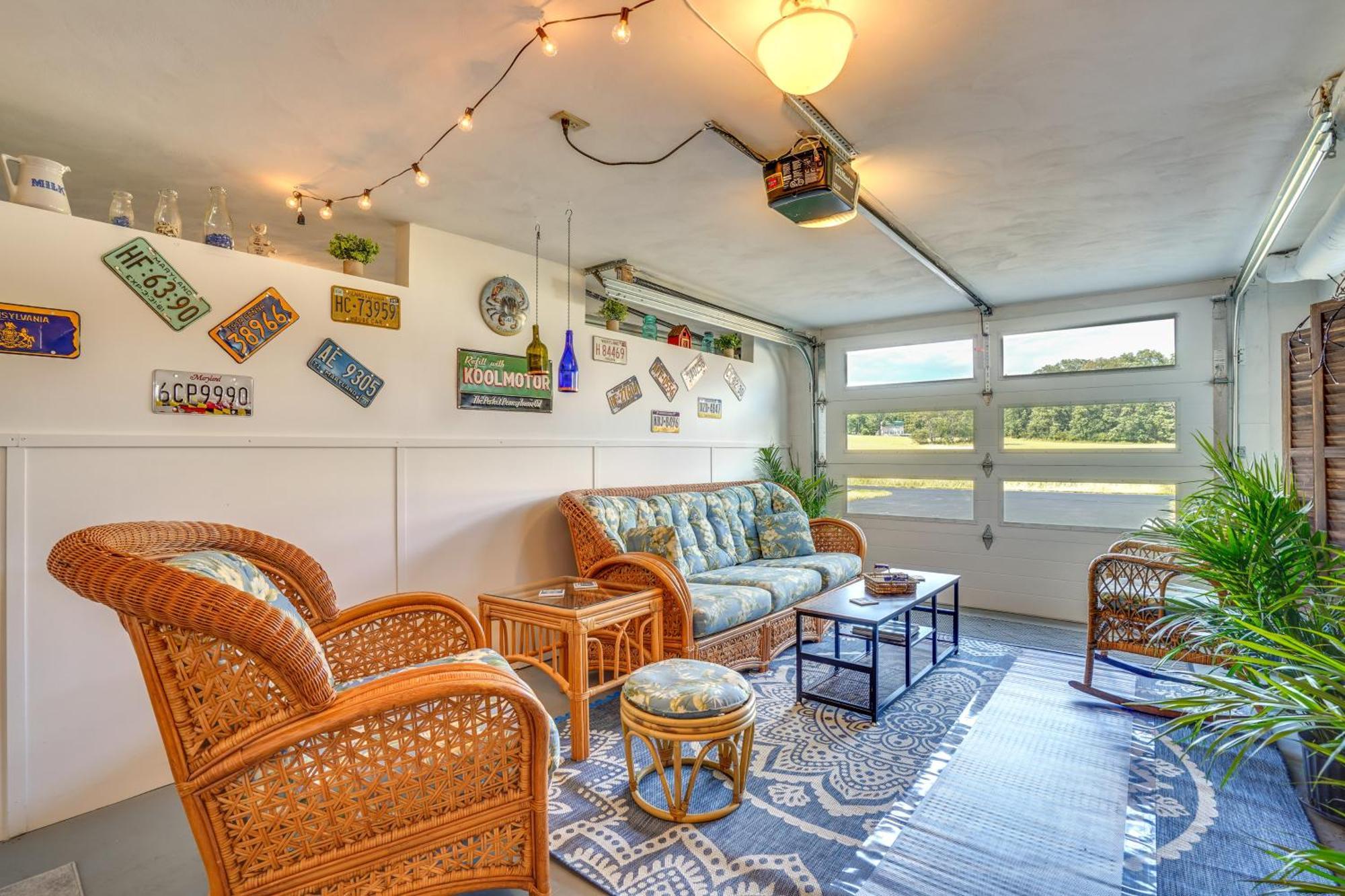 Apartamento The Md And Pa Line Retreat Scenic Country Getaway! Emmitsburg Exterior foto